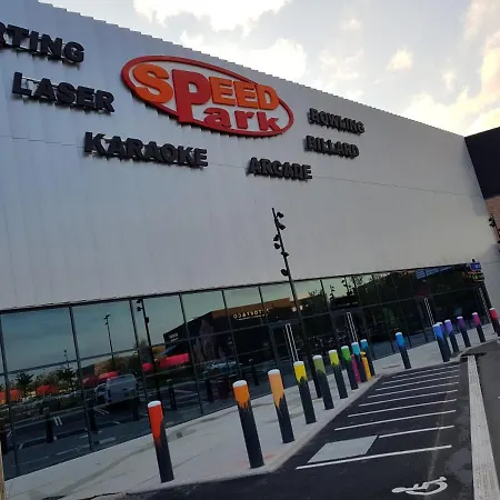 Lejlighed Secret Garden Parking Hyper Centre & Calme *