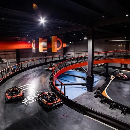 Secret Garden Parking Hyper Centre & Calme Lejlighed Claye-Souilly