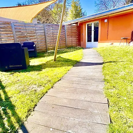 Apartman Secret Garden Parking Hyper Centre & Calme