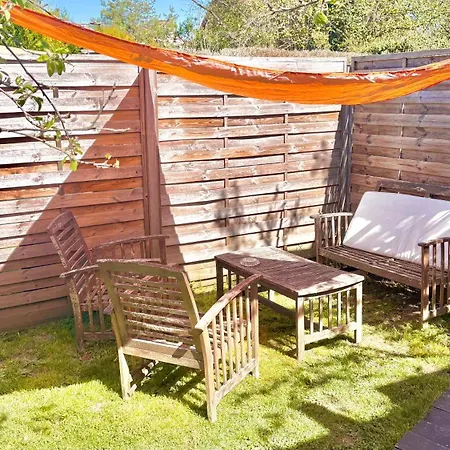 Apartment Secret Garden Parking Hyper Centre & Calme *